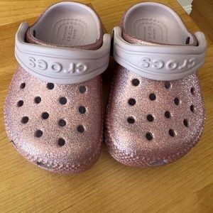 Toddler Crocs
